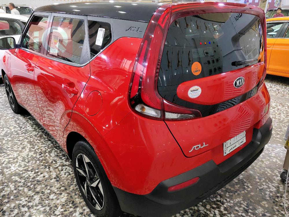 Kia Soul